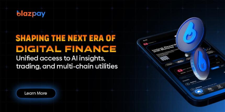  Blazpay 的 AI 生态系统获得全球发展动力：加密货币预售的未来已经到来吗？ 