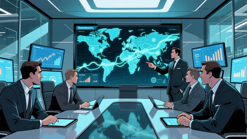  XRP 国库波动性和 DeFi 借贷协议的兴起：加密资产管理的新范式？ 