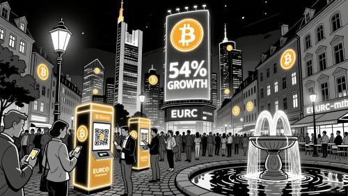 战略公司通过欧元优先股融资推动比特币积累，全面进军欧洲市场