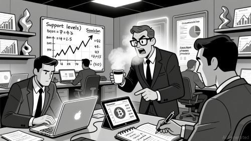 比特币在去杠杆化后被低估，机构重新评估推动复苏潜力