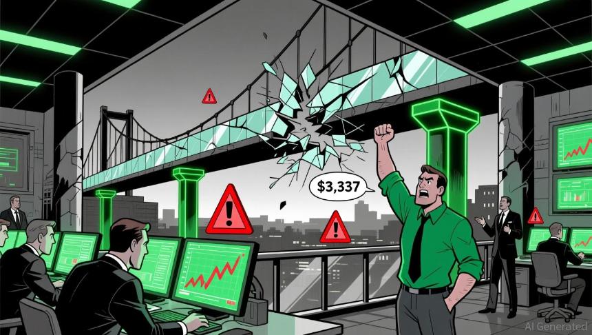 以太坊的急剧回调是熊市陷阱还是更深下跌趋势的开始？