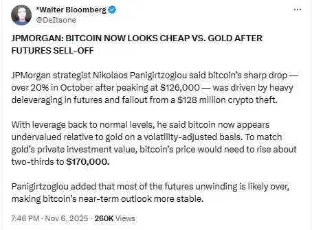 摩根大通预测比特币价格将达17万美元,加密市场迎来新机遇:DeepSnitch AI与DeAgentAI成焦点