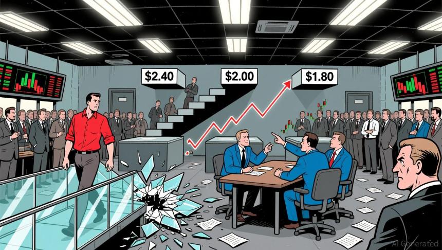  XRP价格动态：趋势线突破和关键阻力位预示着战略性入场和出场点 