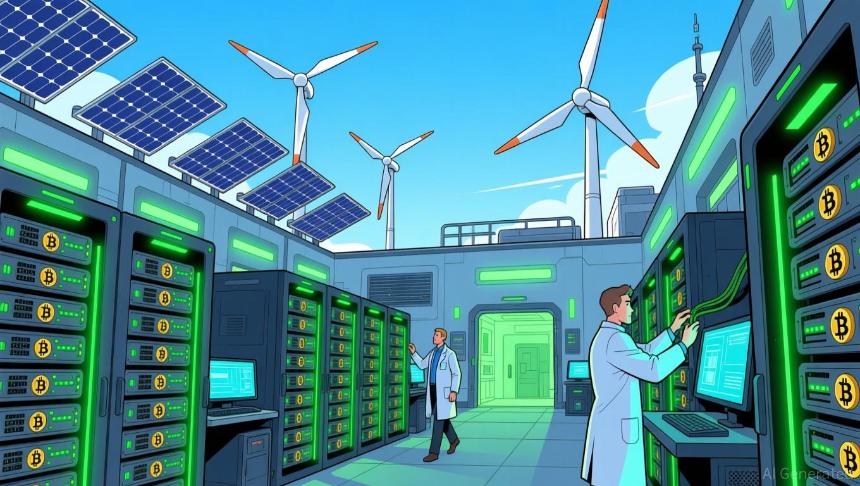 Cango利用能源优化基础设施连接比特币挖矿和人工智能计算的未来