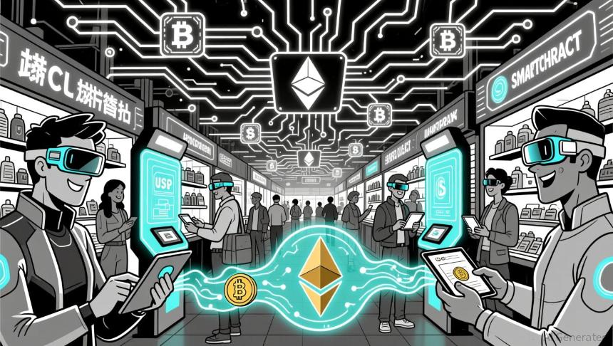  以太坊稳定币日益增长的主导地位及其对去中心化金融和更广泛加密货币应用的影响 