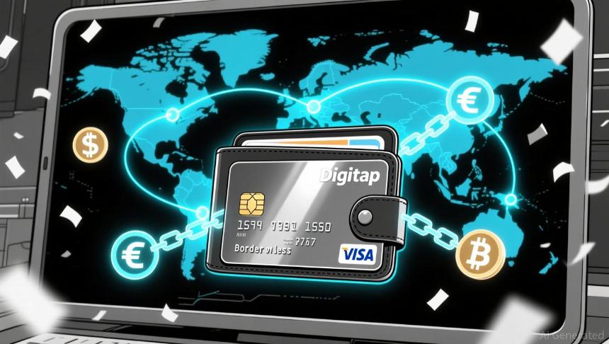  Digitap ($TAP)：引领加密货币实用价值革命，或成下一个BNB百倍增长明星 