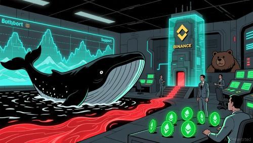 以太坊2025年价格周期：巨鲸行为与市场情绪的深度解读