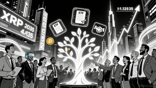 XRP长期投资价值分析：2035年前稀缺性与普及趋势能否推动价格增长？