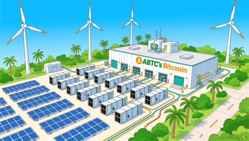 美国比特币（ABTC）：特朗普支持的加密货币国债热潮中的战略布局