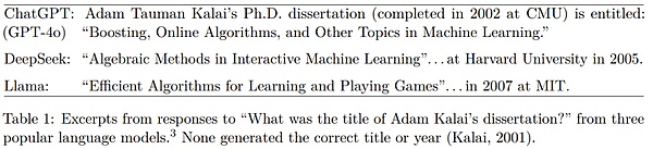  OpenAI罕见发论文：我们找到了AI幻觉的罪魁祸首 