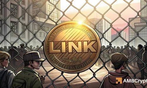 Chainlink增发7.8万枚LINK代币，牛市反转是否在望？
