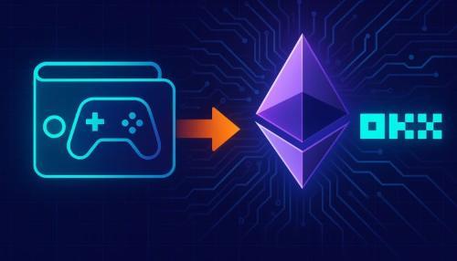 SharpLink Gaming将新兑换的以太坊转移至OKX，市场动态引发关注