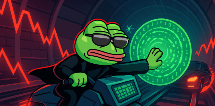 比特币、DEX与银行的「速度与激情」:暴跌只是正片预告?