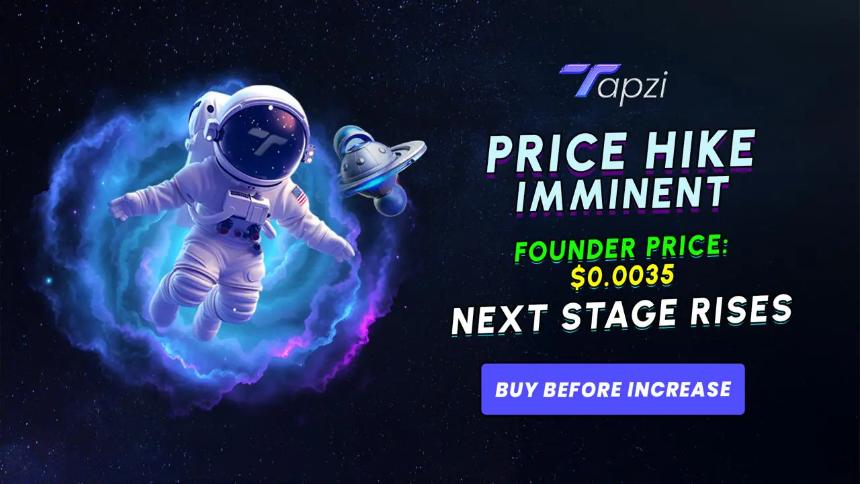 Tapzi引领GameFi新浪潮：与DeAgentAI、Zcash和Internet Computer齐头并进，谁是最佳投资选择？