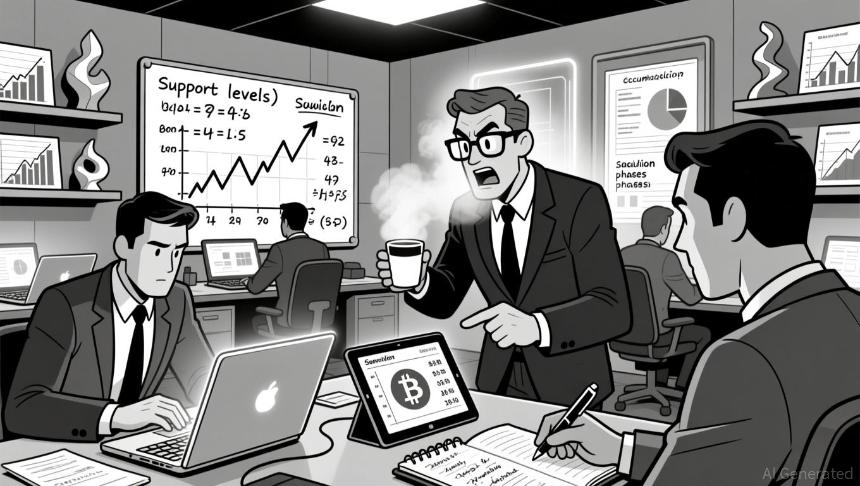 比特币在去杠杆化后的市场中被低估及复苏潜力