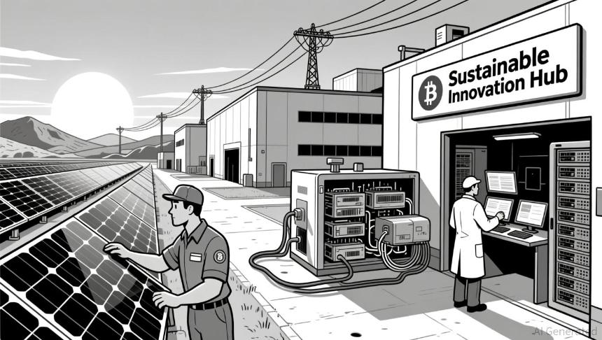  比特币矿工面临十字路口：盈利危机中的生存还是多元化？ 