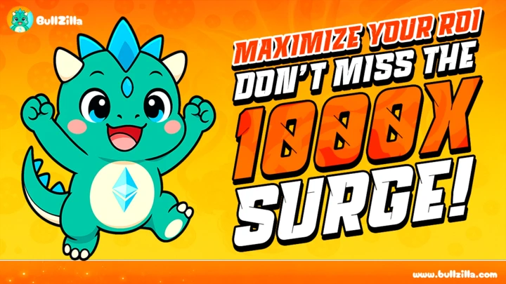 2025 年下一个百倍增长的加密货币?BullZilla ($BZIL)、XRP 和 Solana (SOL) 正在推动下一轮牛市。