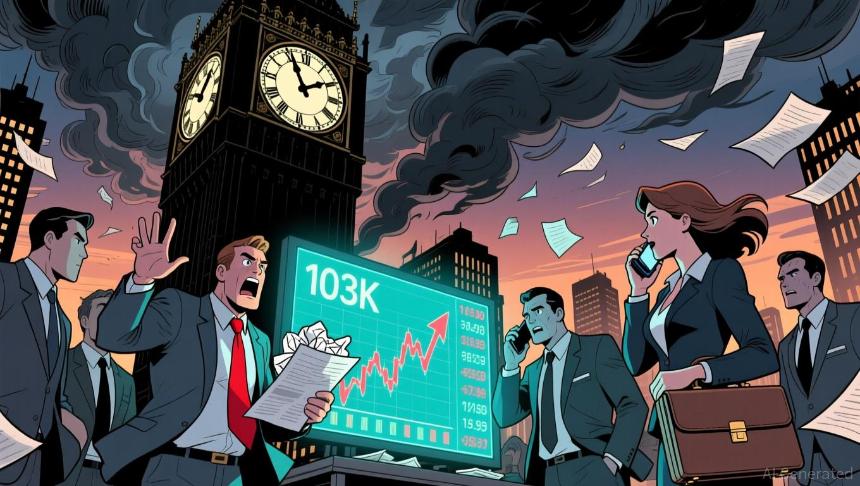 比特币跌破10万美元：短期市场恐慌与长期机构信心的博弈