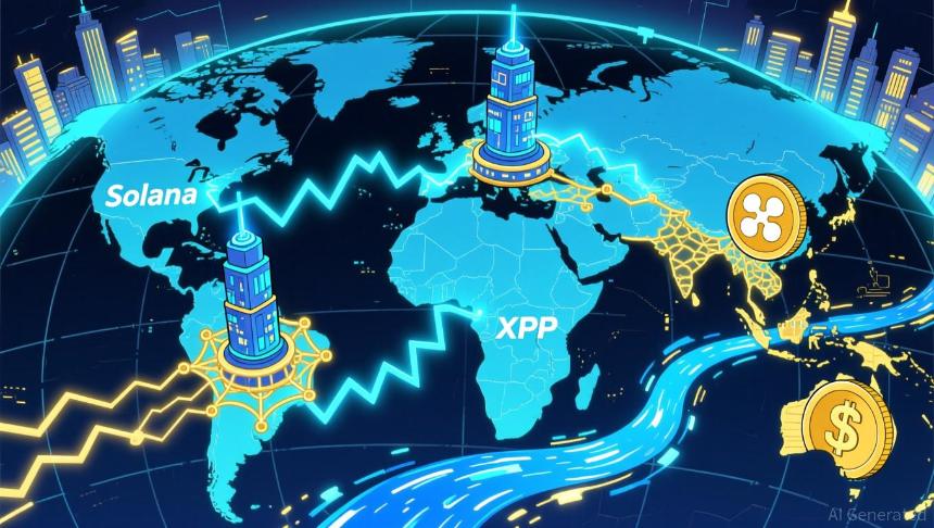  为什么西联选择 Solana 并不会削弱 XRP 的长期投资潜力 