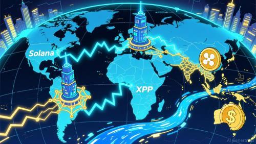 西联选择Solana不会削弱XRP的长期投资价值