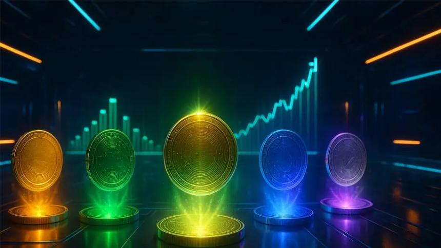  2025 年 11 月最值得购买的 5 个加密货币预售项目：潜力高达 100 倍的早期项目 