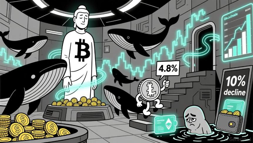 比特币低波动性与市场恐慌情绪将引爆2025年山寨币季