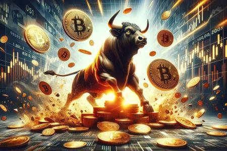 比特币价格争夺战：交易员聚焦10万美元关键支撑位