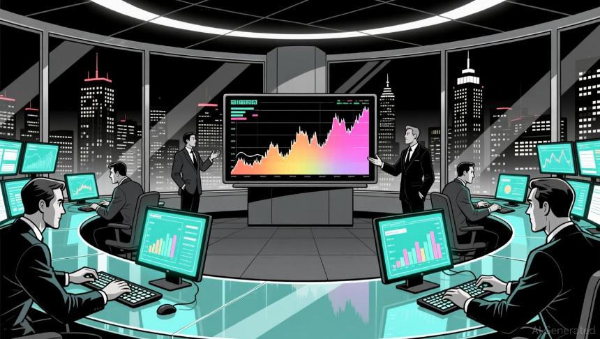  利用实时加密货币数据API优化机构交易策略 