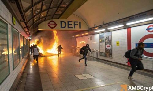 DeFi领域经历420亿美元资金流失——Aave创始人称其为“必要的行业重置”