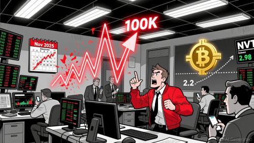 比特币价格突破10万美元：短期回调还是长期上涨信号？