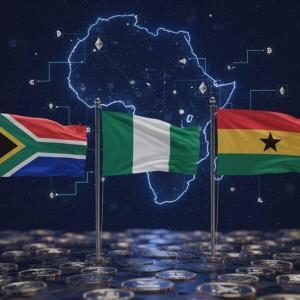 非洲加密货币动态：加纳发布监管政策、<span class='keyword'>Super</span> Group推出稳定币、赵长鹏言论引发争议