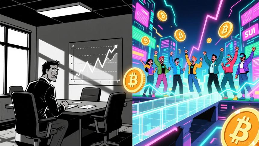 2025年山寨币投资机会：MoonBull、以太坊和SUI的价格预测及战略入场点