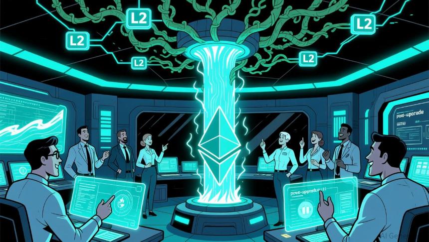 以太坊 Fusaka 升级：技术革新与 ETH 长期价值增长的催化剂