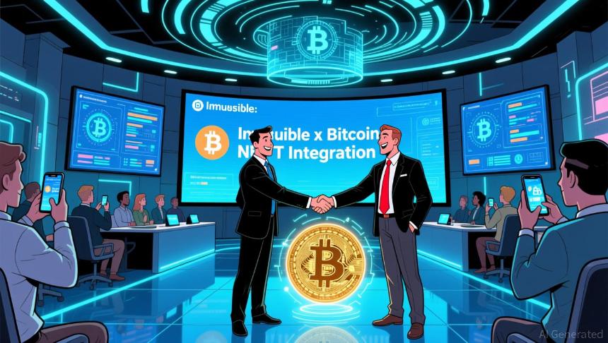 Immutable/比特币市场概览（2025年11月8日）