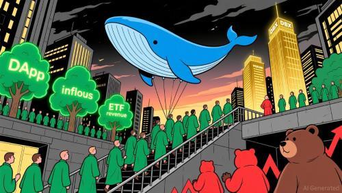 尽管短期价格疲软，Solana ETF资金流入激增为何暗示战略性买入良机？