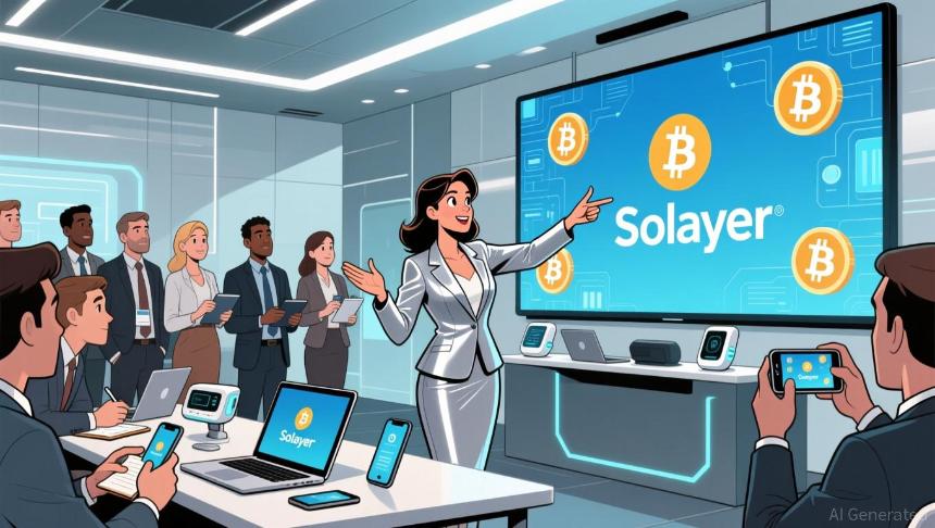 Solayer/比特币 (LAYERBTC) 市场概览
