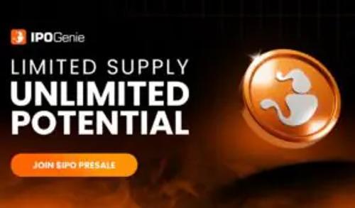分析师预测：IPO Genie将成为2026年顶级人工智能代币的黑马