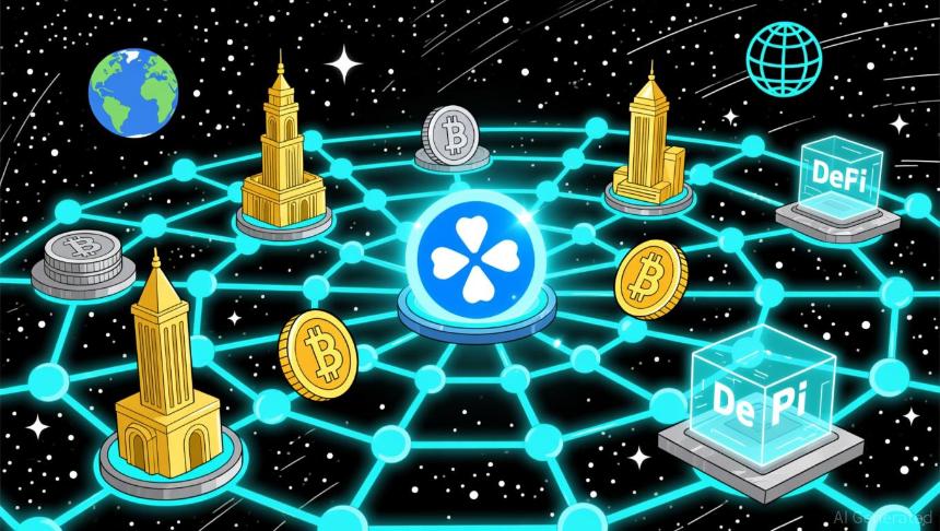 XRP的实用革新与机构化进程：开启全球金融新篇章