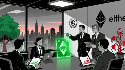 市场低迷中机构投资者加码比特币ETF：战略性布局还是短期调整？