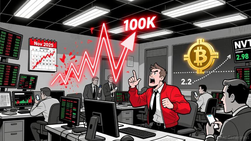 比特币价格突破10万美元：是卖出信号还是上涨的跳板？