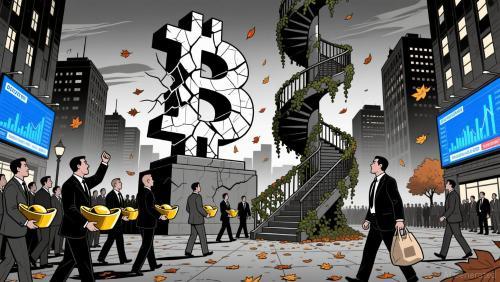 机构买盘与链上信号共同推动比特币价格反转预期