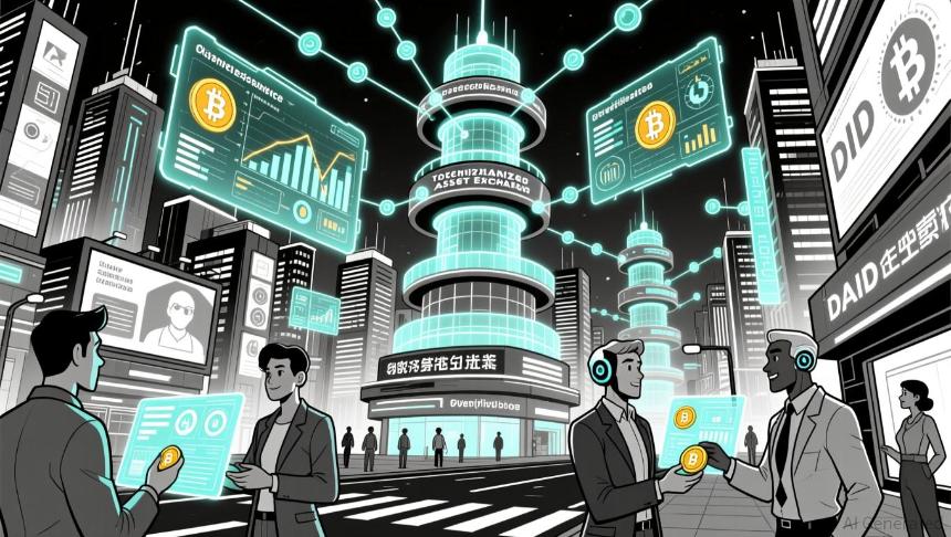 区块链赋能的网络状态：去中心化治理和加密主权的下一个前沿领域