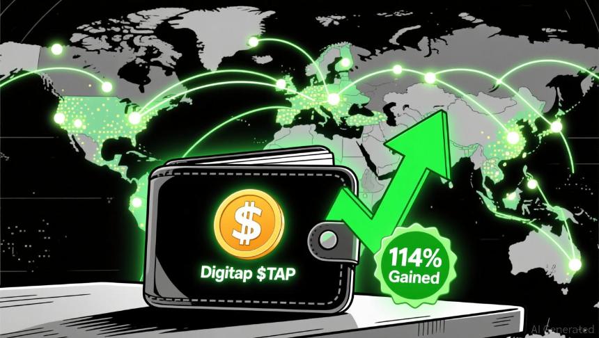 为什么加密货币市场的极度恐慌会成为$TAP增长机遇的催化剂？