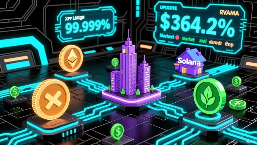 XRP Ledger 的智能合约和正常运行时间里程碑：DeFi 和机构采用的变革者