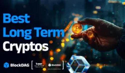 BlockDAG荣膺2025年加密货币投资首选，超越Hyperliquid、Pepe及以太坊经典