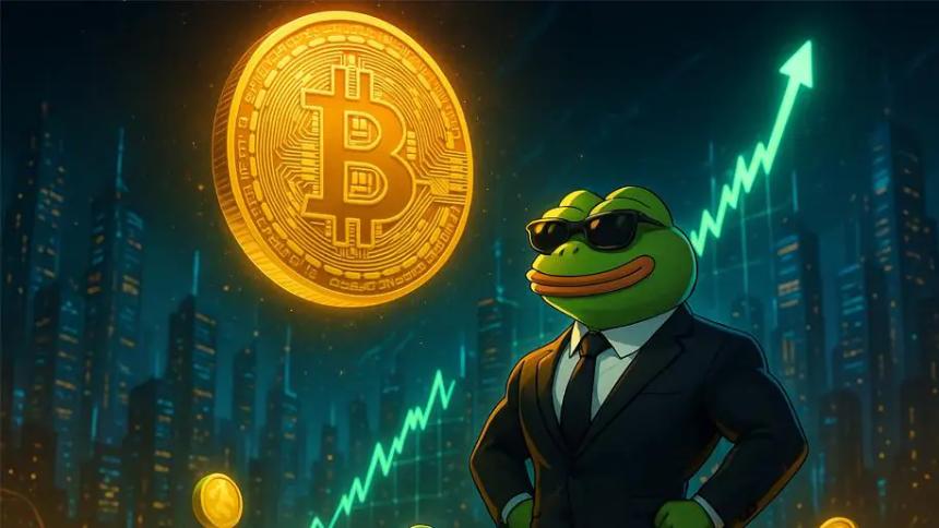 比特币价格预测：随着山寨币季开启与 AlphaPepe 引领热潮，13 万美元目标触手可及