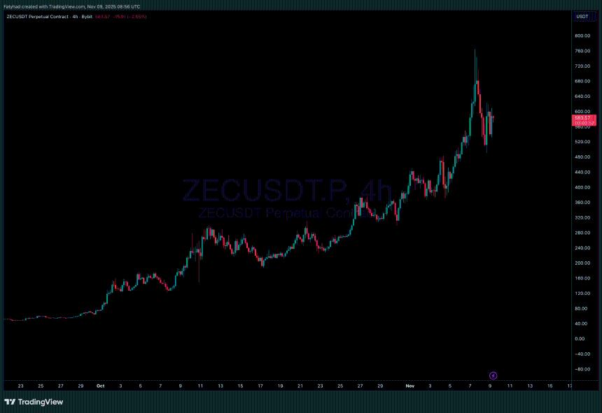  隐私资金正从 Zcash 转向 Monero——下一个百倍加密货币？ 