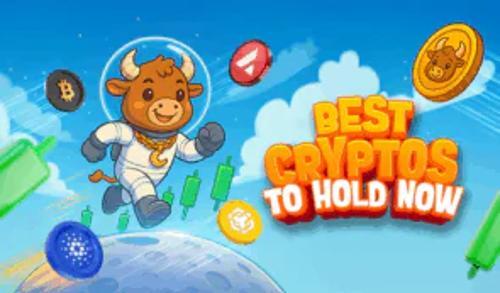 Moon<span class='keyword'>Bull</span>预售荣登2025年最值得关注加密货币榜首，抢占下一轮牛市先机