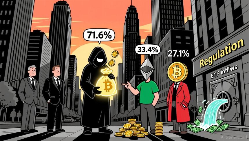 隐私币与加密货币主导地位的转变：机构动能与山寨币的重新估值