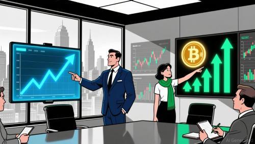 摩根大通的加密货币双轨战略：ETF布局与以太坊国债敞口并行